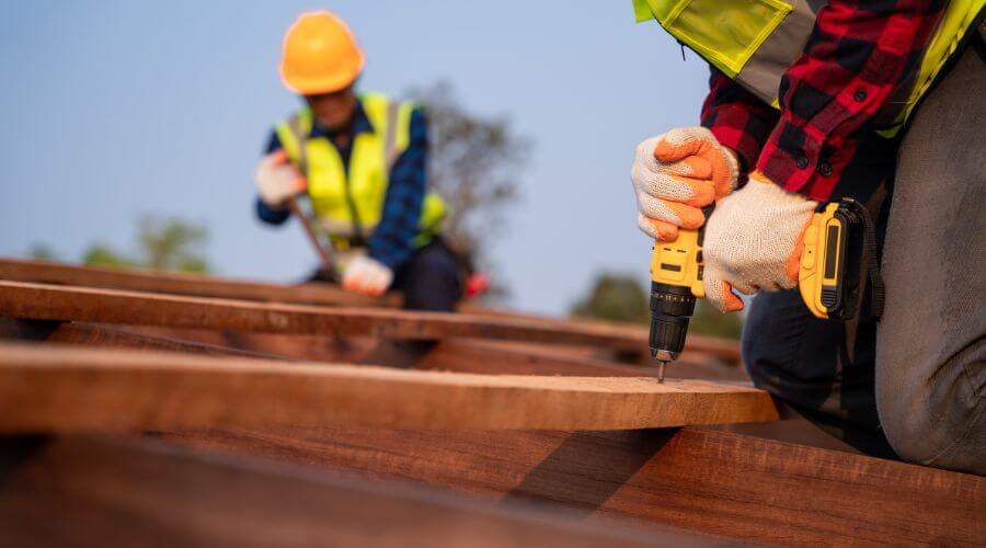 Professional Flat Roofing Installation in Washington, MO